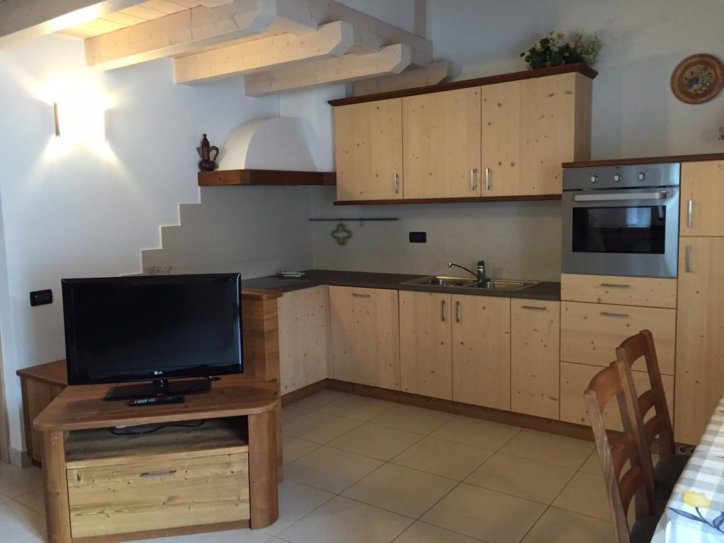 פליצאנו Appartamento Clelia חדר תמונה